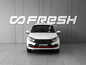 Лифтбек ВАЗ (LADA) Granta 2019 года, 728000 рублей, Тверь