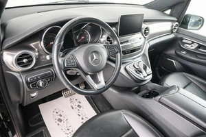Минивэн Mercedes-benz V-класс 2018 года, 5099000 рублей, Красноярск