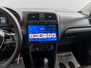 Седан Volkswagen Polo 2016 года, 1050000 рублей, Красноярск