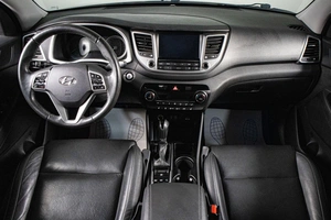 Внедорожник Hyundai Tucson 2017 года, 2089000 рублей, Сургут