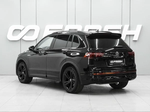 Внедорожник Volkswagen Tiguan 2021 года, 4250000 рублей, Ростов-на-Дону