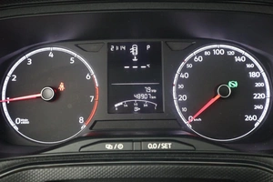 Хэтчбек 4 дв. Volkswagen Polo 2021 года, 1810000 рублей, Орёл