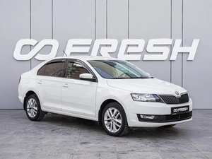 Лифтбек Skoda Rapid 2018 года, 1230000 рублей, Краснодар