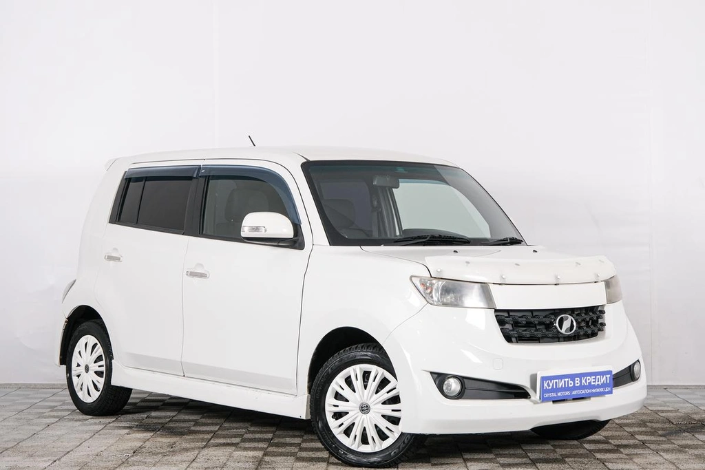 Минивэн Toyota bB 2009 года, 739000 рублей, Красноярск