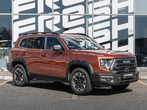 Внедорожник Haval Dargo X 2022 года, 2560000 рублей, Краснодар