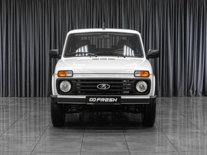 Внедорожник ВАЗ (LADA) Niva Legend 2024 года, 969000 рублей, Тюмень