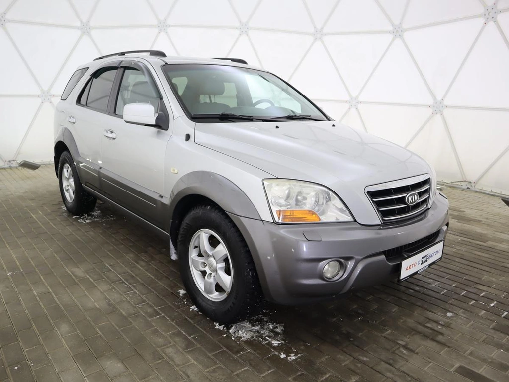 Внедорожник Kia Sorento 2009 года, 899000 рублей, Обнинск