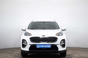 Внедорожник Kia Sportage 2019 года, 2369000 рублей, Пермь