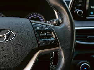 Внедорожник Hyundai Tucson 2018 года, 2300000 рублей, Краснодар