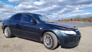 Седан Mazda Atenza 2003 года, 525000 рублей, Железногорск
