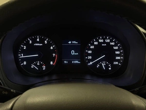 Седан Hyundai Solaris 2017 года, 1083055 рублей, Москва