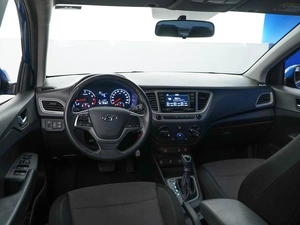 Седан Hyundai Solaris 2021 года, 1157077 рублей, Москва
