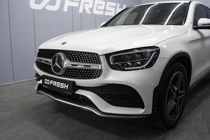 Внедорожник Mercedes-benz GLC-класс 2019 года, 4770000 рублей, Омск
