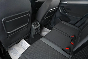 Внедорожник Volkswagen Tiguan 2018 года, 2999000 рублей, Тюмень