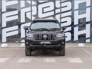 Внедорожник Toyota Land Cruiser Prado 2021 года, 5670000 рублей, Краснодар