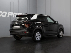 Внедорожник Hyundai Creta 2021 года, 1850000 рублей, Омск