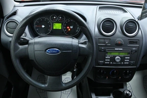 Хетчбэк Ford Fiesta 2007 года, 498000 рублей, Солонцы