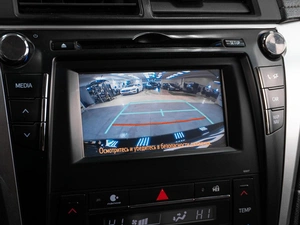 Седан Toyota Camry 2016 года, 1849000 рублей, Тюмень