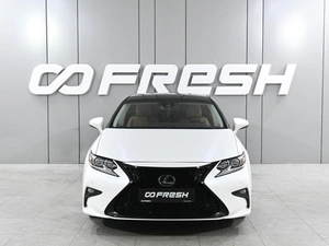 Седан Lexus ES 2016 года, 2959000 рублей, Ростов-на-Дону