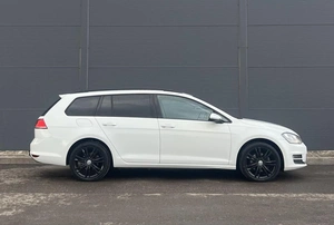 Универсал Volkswagen Golf 2013 года, 854000 рублей, Солонцы