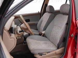 Седан Iran Khodro Samand 2006 года, 339000 рублей, Волгоград