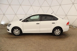 Седан Volkswagen Polo 2014 года, 889000 рублей, Обнинск