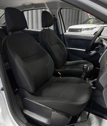 Седан Renault Logan 2022 года, 1097000 рублей, Красноярск