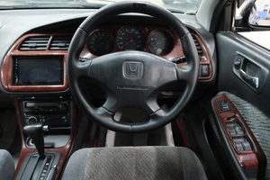 Седан Honda Accord 1998 года, 549000 рублей, Омск