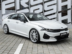 Седан Kia K5 2020 года, 3437000 рублей, Ставрополь