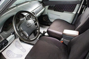 Седан ВАЗ (LADA) Priora 2007 года, 249000 рублей, Сургут