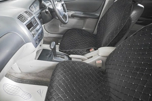 Седан Mazda Familia 2002 года, 299000 рублей, Кемерово
