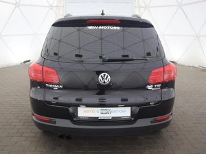 Внедорожник Volkswagen Tiguan 2013 года, 1650000 рублей, Орёл