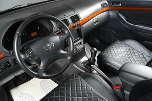 Седан Toyota Avensis 2008 года, 949000 рублей, Тюмень