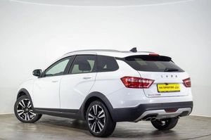 Универсал ВАЗ (LADA) Vesta Cross 2021 года, 1179000 рублей, Оренбург