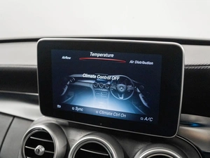 Седан Mercedes-benz C-класс 2015 года, 1990000 рублей, Красноярск