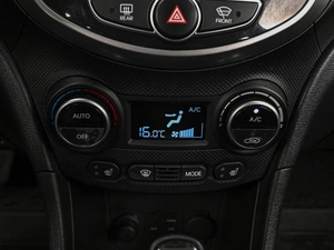 Седан Hyundai Solaris 2015 года, 1225000 рублей, Ставрополь
