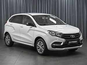 Хетчбэк ВАЗ (LADA) XRAY 2021 года, 1140000 рублей, Ставрополь