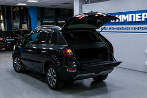 Внедорожник Renault Koleos 2012 года, 1198000 рублей, Солонцы