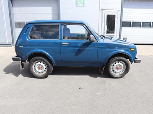 Внедорожник ВАЗ (LADA) 2121 (4x4) 2011 года, 555000 рублей, Железногорск