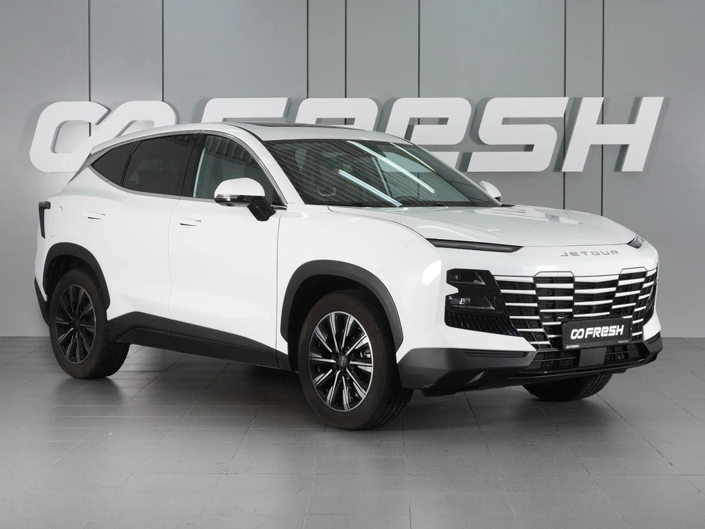 Внедорожник Jetour Dashing 2025 года, 2220000 рублей, Красный Пахарь