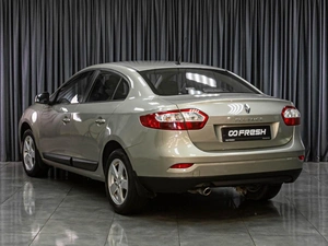 Седан Renault Fluence 2014 года, 649000 рублей, Тюмень