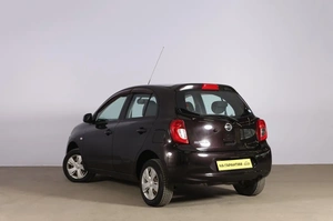 Хетчбэк Nissan March 2015 года, 639000 рублей, Новосибирск