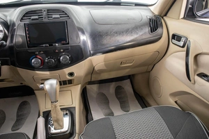 Внедорожник Chery Tiggo (T11) 2009 года, 499000 рублей, Барнаул