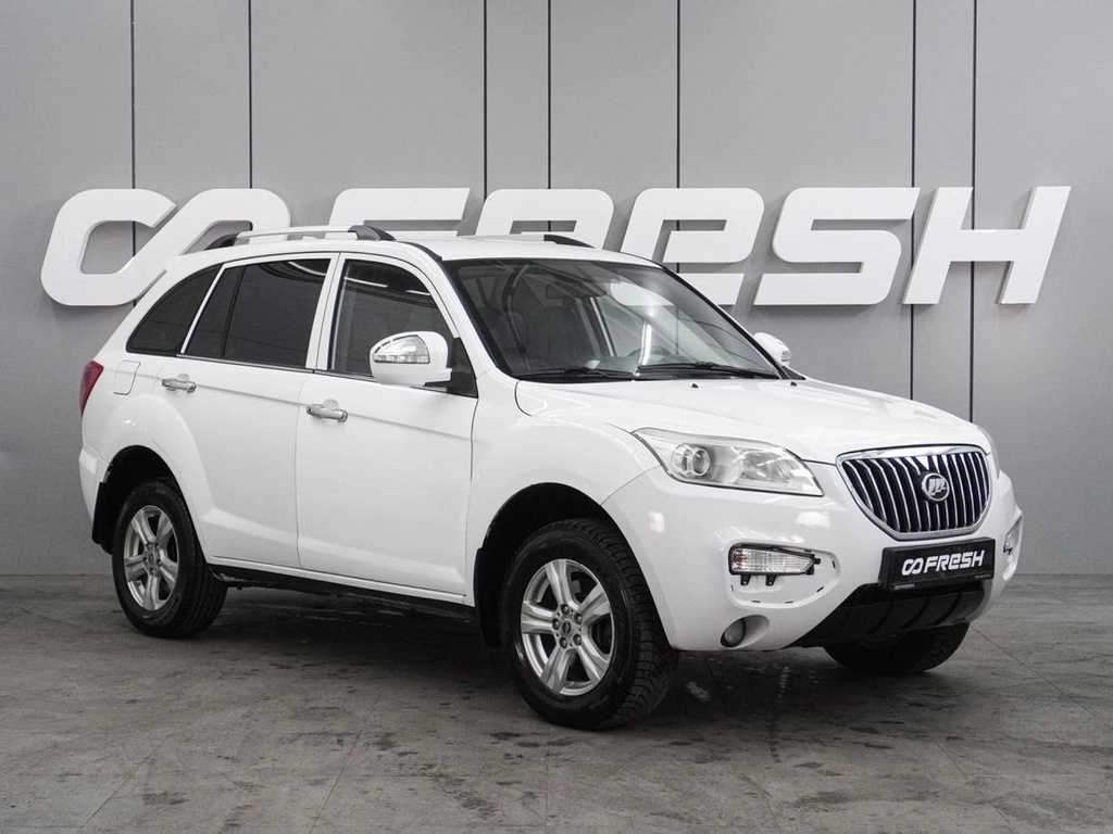 Внедорожник Lifan X60 2015 года, 649000 рублей, Воронеж