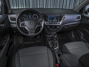 Седан Hyundai Solaris 2018 года, 1599000 рублей, Ставрополь