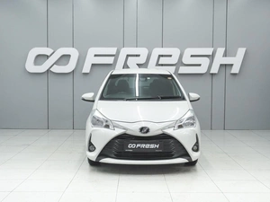 Хетчбэк Toyota Vitz 2018 года, 1420000 рублей, Ростов-на-Дону