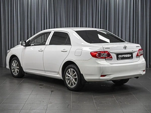 Седан Toyota Corolla 2010 года, 849000 рублей, Ставрополь