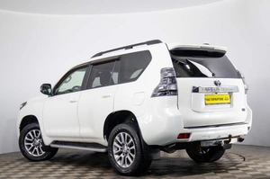 Внедорожник Toyota Land Cruiser Prado 2016 года, 3379000 рублей, Пермь