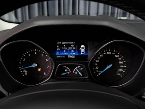 Универсал Ford Focus 2017 года, 939000 рублей, Тюмень