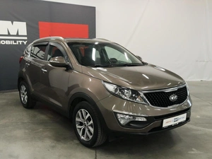 Внедорожник Kia Sportage 2014 года, 1740000 рублей, Курск